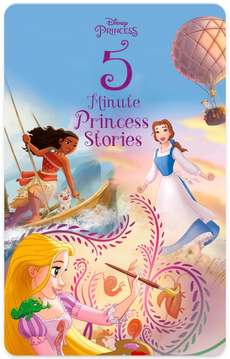 Yoto 5-Minute Princess Stories