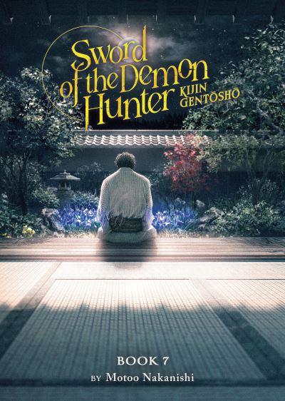 Sword of the Demon Hunter: Kijin Gentosho (Light Novel) Vol.