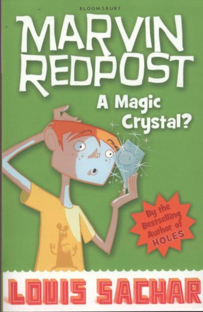 A Magic Crystal?