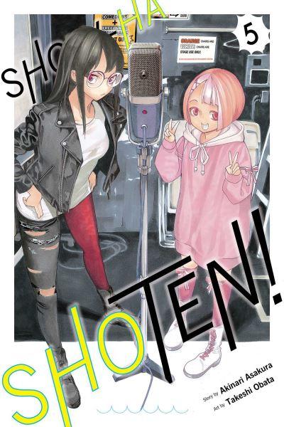 Show-Ha Shoten!. 5
