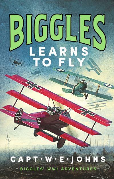 Biggles Learns To Fly