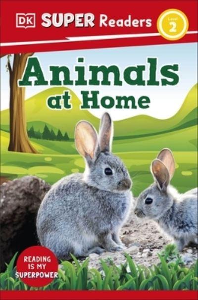 Animals At Home