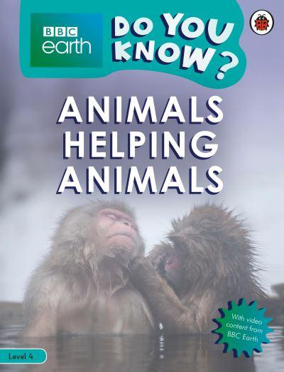 Animals Helping Animals