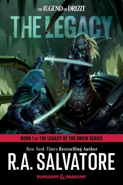Legacy: Dungeons & Dragons, The
