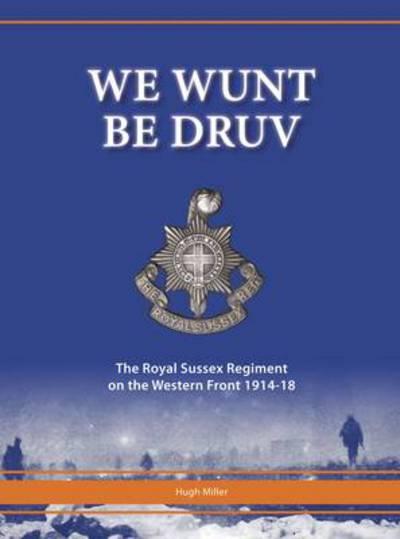 We Wunt Be Druv