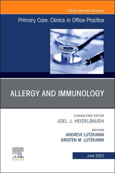Allergy and Immunology