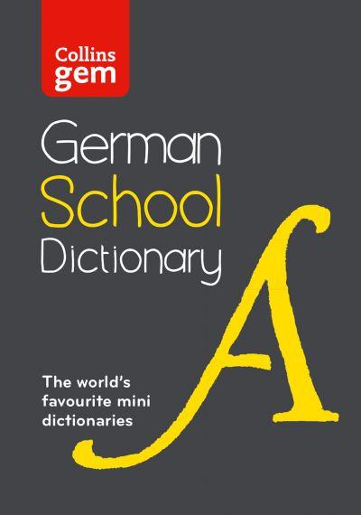 German School Dictionary