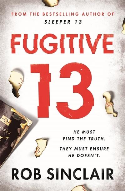 Fugitive 13 TPB