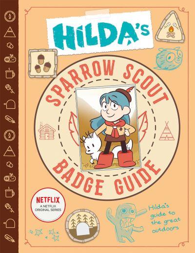 Hilda's Sparrow Scout Badge Guide