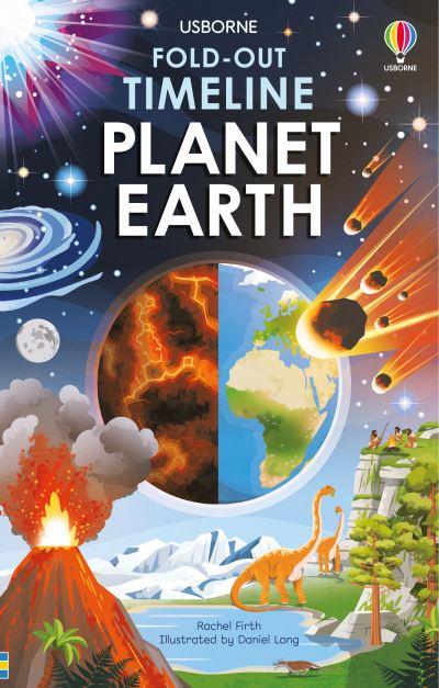 Fold Out Timeline Of Planet Earth H/B