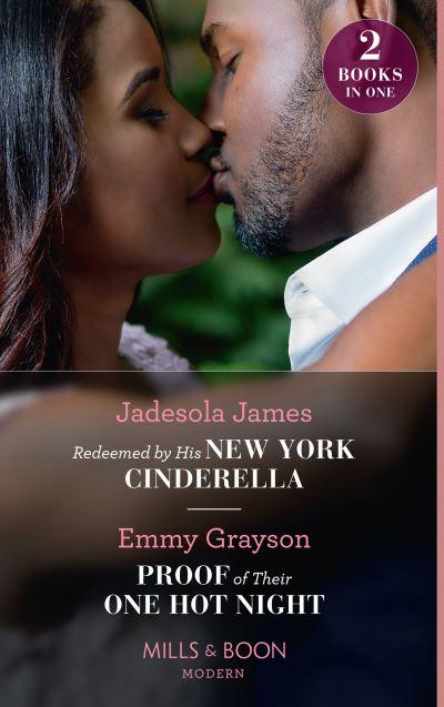 Redeemed By His New York Cinderella