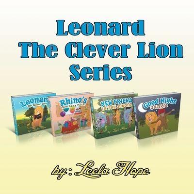 Leonard The Clever Lion Series