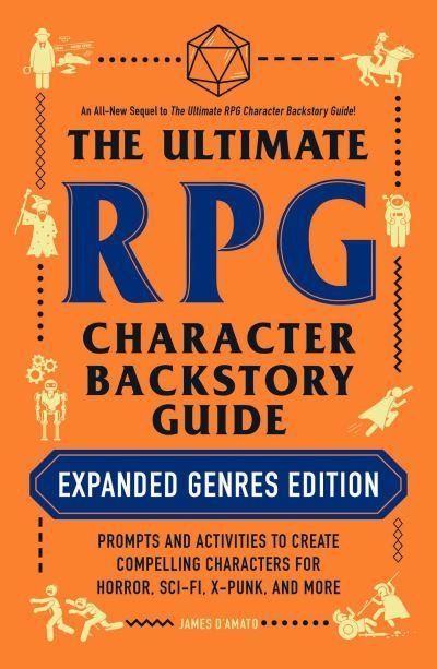 The Ultimate RPG Character Backstory Guide