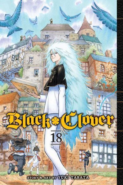 Black Clover. 18