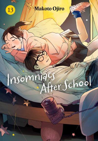 Insomniacs After School. Vol. 13