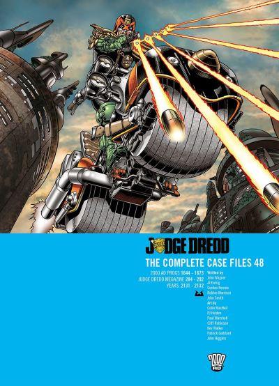 Judge Dredd 48