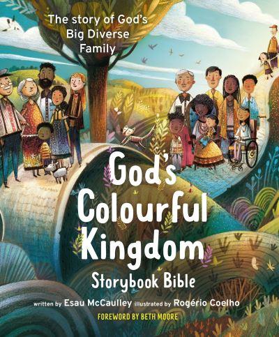 God's Colourful Kingdom