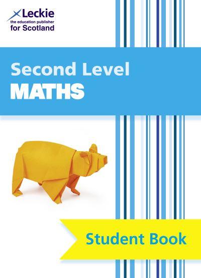 CfE Maths. Second Level