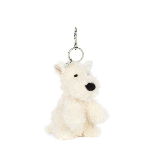 Jellycat: Munro Scottie Dog Bag Charm