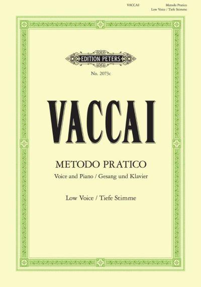 Practical Method (Low Voice and Piano)