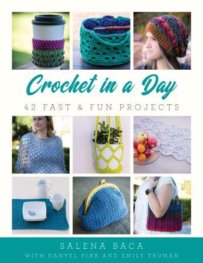 Quick Crochet For Kitchen and Home