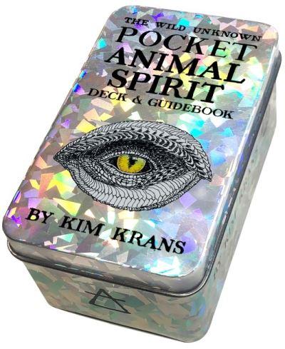 Wild Unknown Pocket Animal Spirit Deck TPB