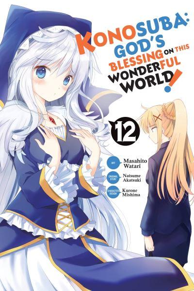 Konosuba Vol. 12