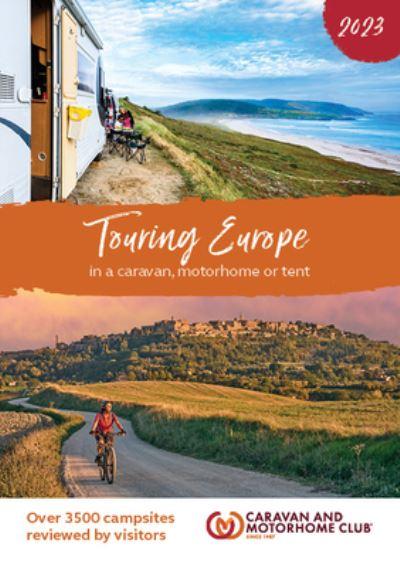 Touring Europe 2023 2023