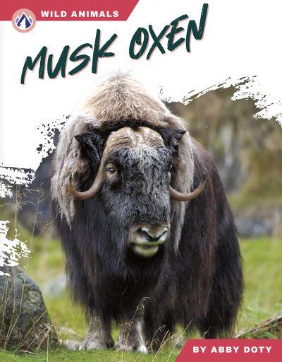 Musk Oxen. Hardcover