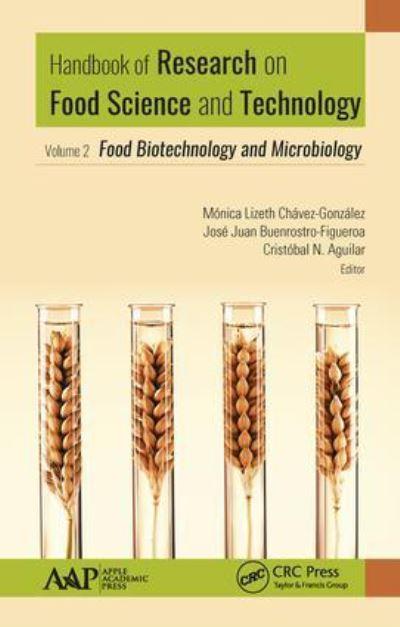 Handbook of Research on Food Science and Technology. Volume