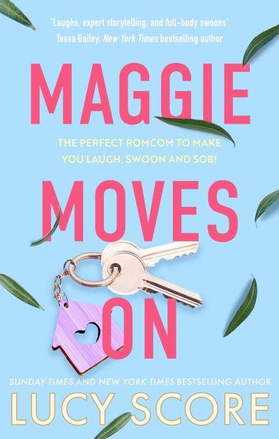 Maggie Moves on