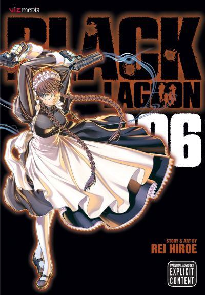 Black Lagoon. Vol. 6