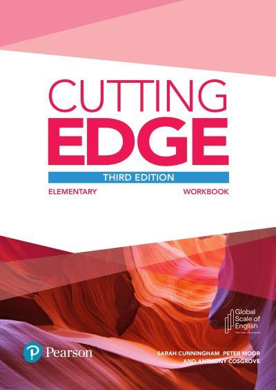 Cutting Edge. Elementary Workbook Without Key