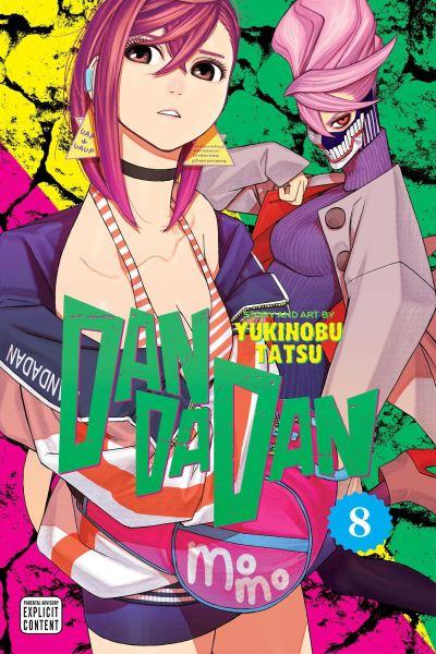 Dandadan. Volume 8