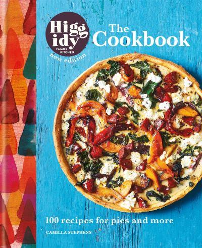 Higgidy The Cookbook H/B