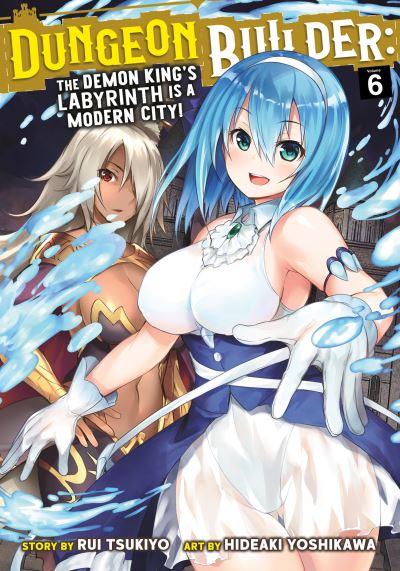 Dungeon Builder Vol. 6
