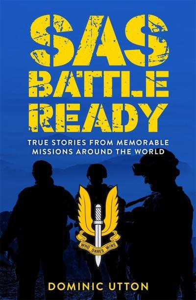 Sas Battle Ready P/B