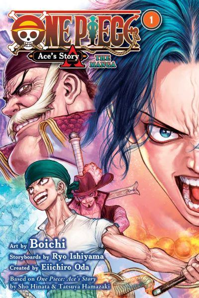 The Manga