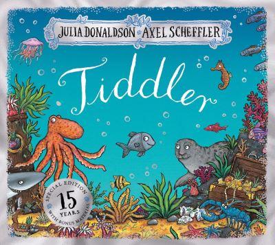 Tiddler 15th Anniversary Edition P/B