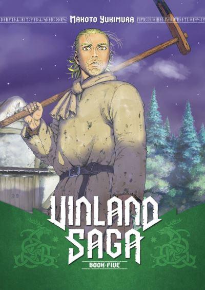 Vinland Saga. Book Five