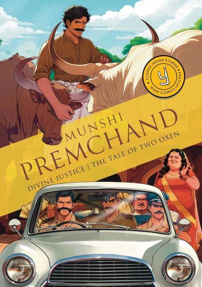 Divine Justice and The Tale Of Two Oxen