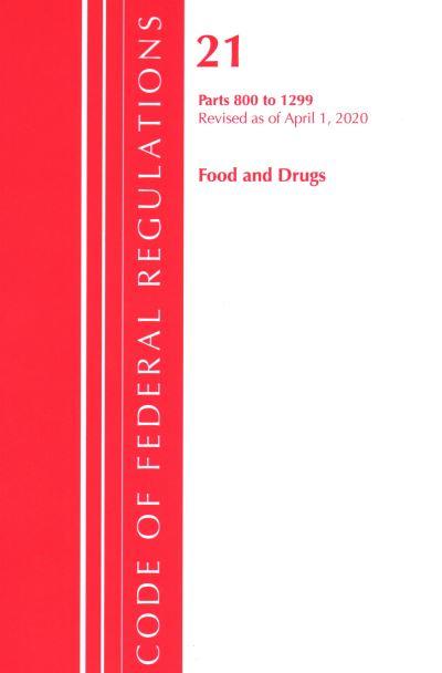 Code of Federal Regulations, Title 21 Food and Drugs 800-129