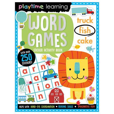 Playtime Learning