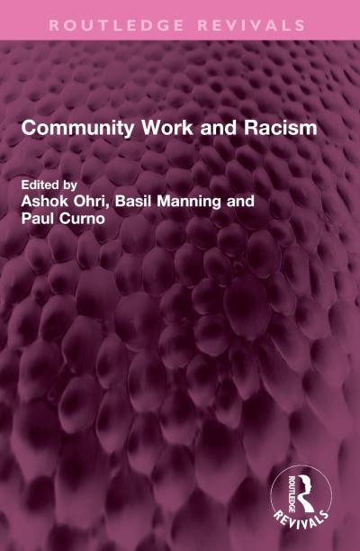 Community Work and Racism