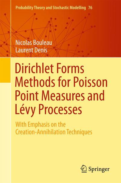 Dirichlet Forms Methods For Poisson Point Measures and Levy Processes