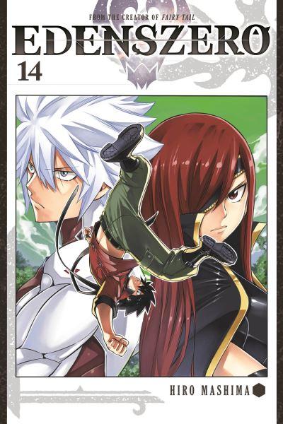 Edens Zero. 14 Born Again