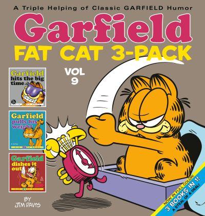 Garfield Fat Cat 3-Pack. Vol. 9