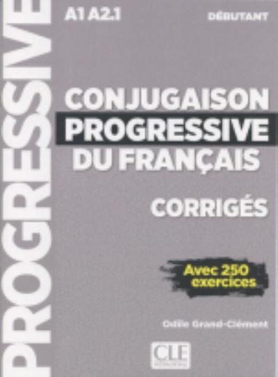 Conjugaison Progressive Du Francais