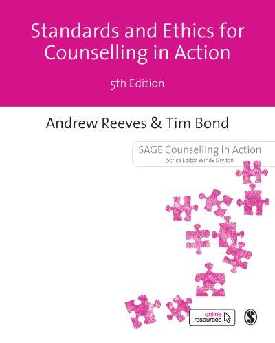 Standards and Ethics For Counselling in Action