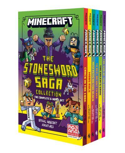 The Stonesword Saga Collection